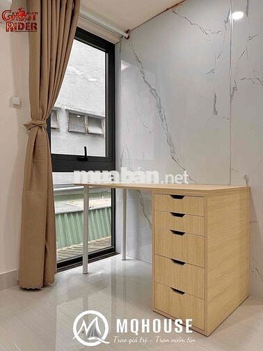 Siêu Phẩm Căn Hộ 1PN Mới 100% Ngay Ngã Tư Hàng Xanh - Gần Landmark 81