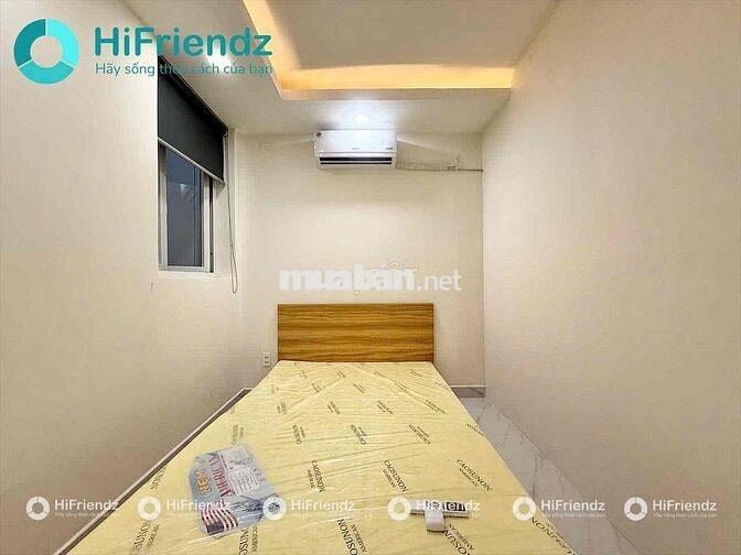 CHO THUÊ CĂN HỘ 2PN GẦN ĐH CÔNG NGHIỆP, ĐH VĂN LANG, CHỢ GÒ VẤP