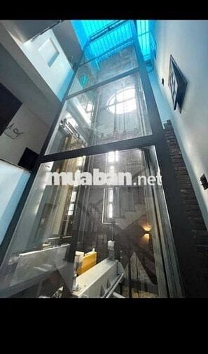 🏡 CHO THUÊ NHÀ MT LÊ VĂN HUÂN_TÂN BÌNH_6,5x20m_TRỆT 4 LẦU, THANG MÁY.