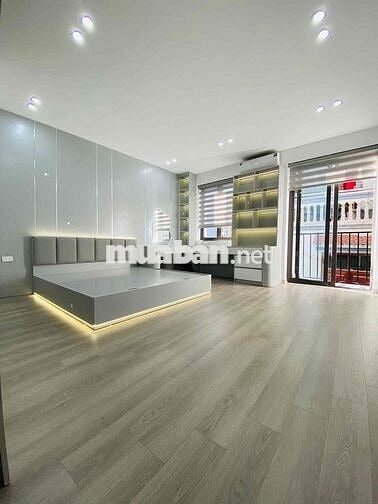 Bán Nhà Đại Từ, 39m², 6 Tầng Thang Máy, Full Nội Thất, Giá 11.8 Tỷ