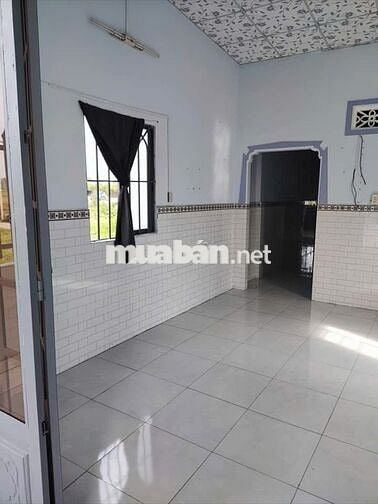 KẸT TIỀN BÁN GẤP NHÀ CẤP 4 , 144M² TÂN AN HỘI, CỦ CHI – GIÁ 750 TRIỆU