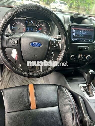 Ranger Wildtrak 2014 Số tự động