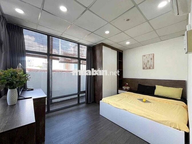Căn hộ 1PN, 1PK rộng 45m2 chỉ 8,5 triệu gần LOTTE MART, RMIT, ĐH TDT