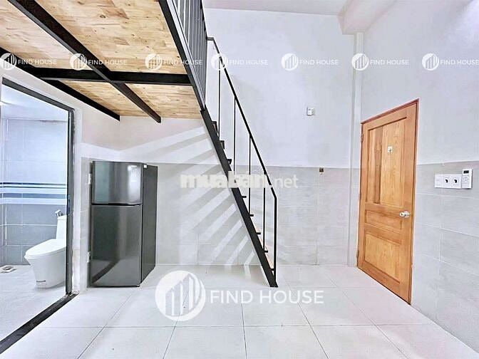 Căn Hộ Trống Sẵn Duplex Đầy Đủ Nội Thất Kế Bên ĐH UFM Q7