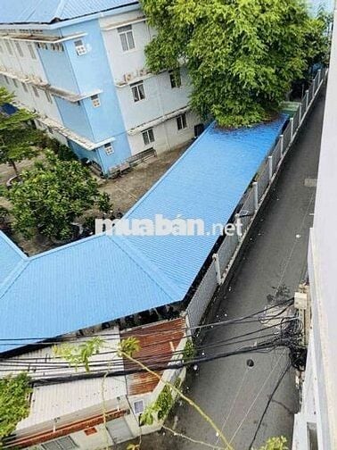 CẦN BÁN NHÀ TRUNG TÂM Q3,HẺM XE HƠI QUAY ĐẦU,KHU AN NINH…CHÍNH CHỦ