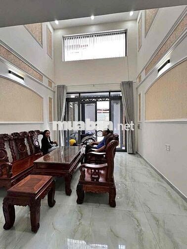 🏦 Nhà mới NC nup hẻm 416 Dương Quảng Hàm P5