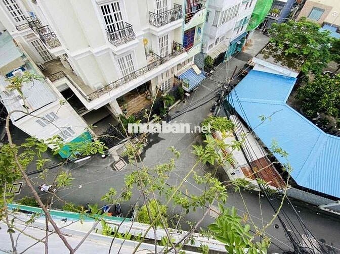 CẦN BÁN NHÀ TRUNG TÂM Q3,HẺM XE HƠI QUAY ĐẦU,KHU AN NINH…CHÍNH CHỦ