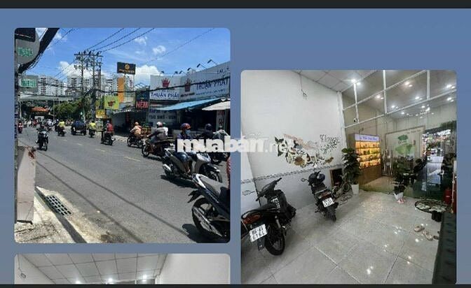 CHO THUÊ NHÀ MẶT TIỀN THOẠI NGỌC HẦU, TÂN PHÚ, HCM