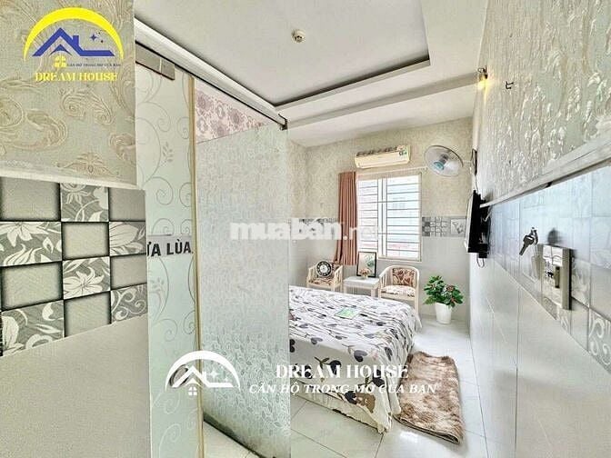 PHÒNG SẴN NỘI THẤT- GẦN ĐH CÔNG THƯƠNG- 2TR5