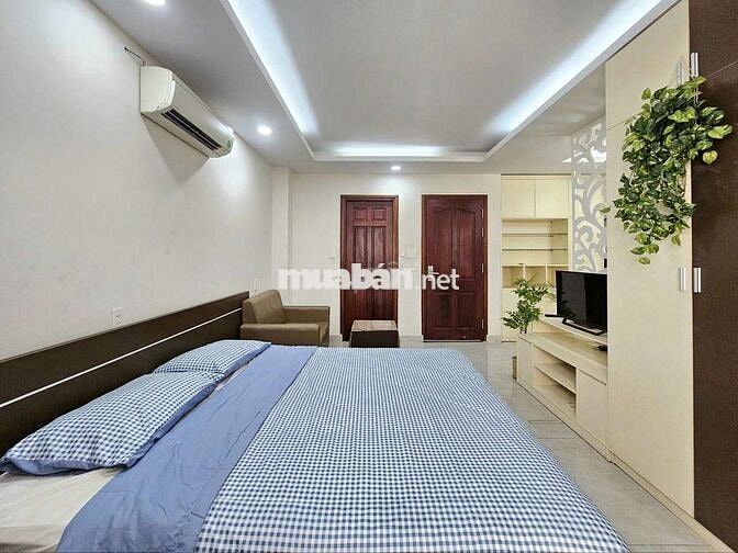 Căn Hộ 1PN/Studio Đầy Đủ Nội Ngay Thất Trung Tâm Q7