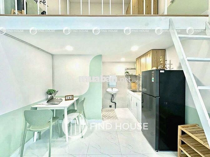 Căn Hộ Duplex Full Đủ Nội Thất Ngay Trung Tâm Q7