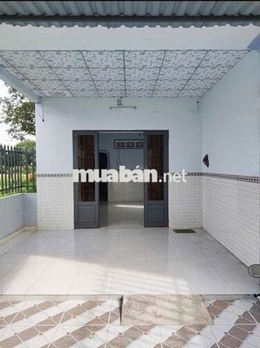 KẸT TIỀN BÁN GẤP NHÀ CẤP 4 , 144M² TÂN AN HỘI, CỦ CHI – GIÁ 750 TRIỆU