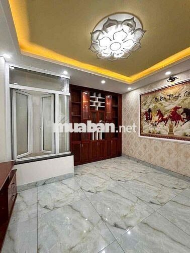 🏦 Nhà mới NC nup hẻm 416 Dương Quảng Hàm P5