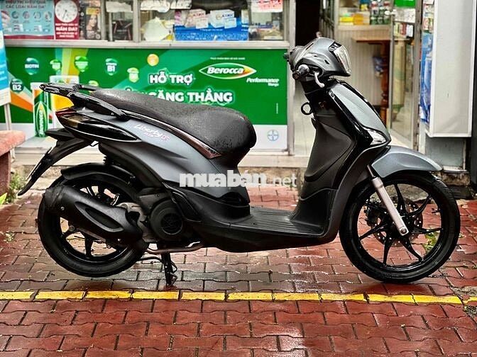 [GÓP ĐƯỢC GIỮ CAVET] LIBERTY 2016 ABS - IGET