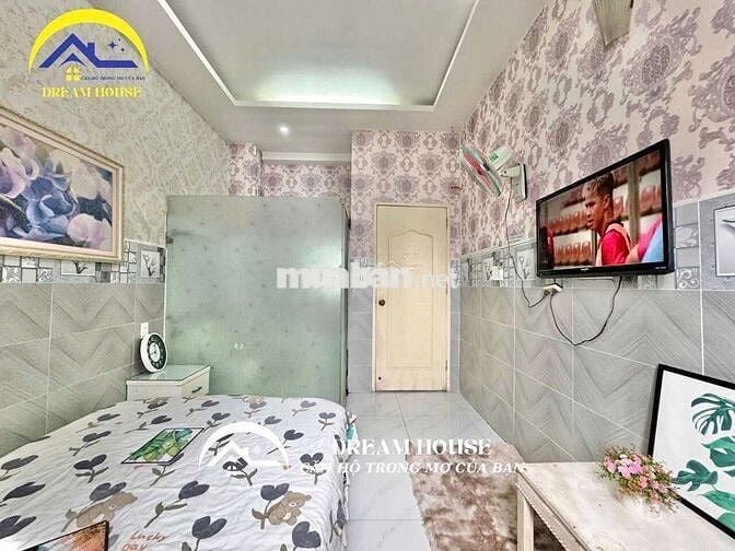 PHÒNG SẴN NỘI THẤT- GẦN ĐH CÔNG THƯƠNG- 2TR5