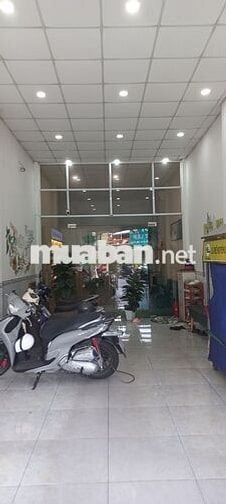 CHO THUÊ NHÀ MẶT TIỀN THOẠI NGỌC HẦU, TÂN PHÚ, HCM