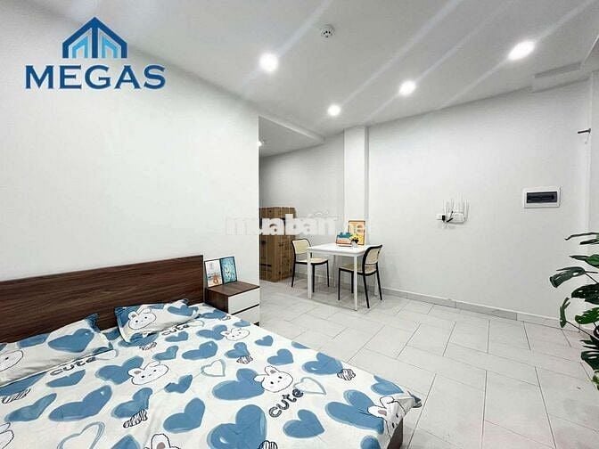 CHO THUÊ PHÒNG STUDIO NỘI THẤT ĐẦY ĐỦ TẠI CỔ NHUẾ PHẠM VĂN ĐỒNG