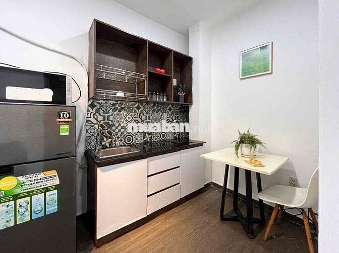 Căn hộ 1PN, 1PK rộng 45m2 chỉ 8,5 triệu gần LOTTE MART, RMIT, ĐH TDT
