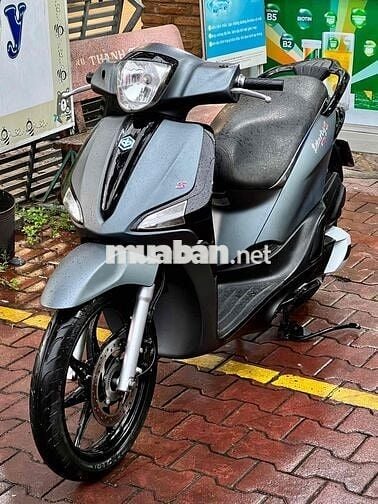 [GÓP ĐƯỢC GIỮ CAVET] LIBERTY 2016 ABS - IGET