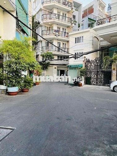 CẦN BÁN NHÀ TRUNG TÂM Q3,HẺM XE HƠI QUAY ĐẦU,KHU AN NINH…CHÍNH CHỦ