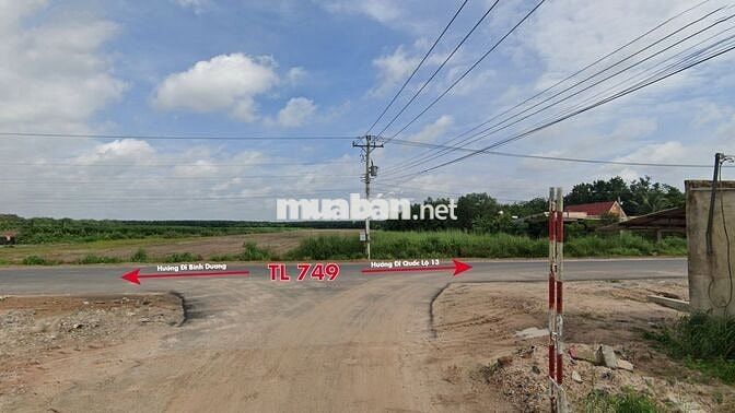 BÁN ĐẤT NGANG 30m — ĐƯỜNG SỐ 30, X. MINH LONG, CHƠN THÀNH (BÌNH PHƯỚC)