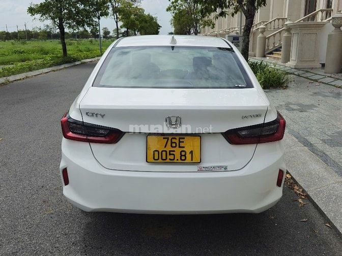 Honda city bản L 2022 giá hợp lý ạ
