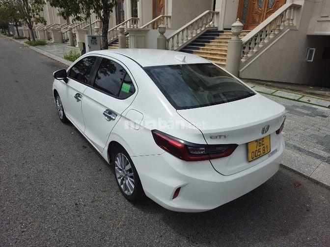 Honda city bản L 2022 giá hợp lý ạ