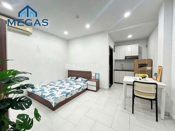 CHO THUÊ PHÒNG STUDIO NỘI THẤT ĐẦY ĐỦ TẠI CỔ NHUẾ PHẠM VĂN ĐỒNG