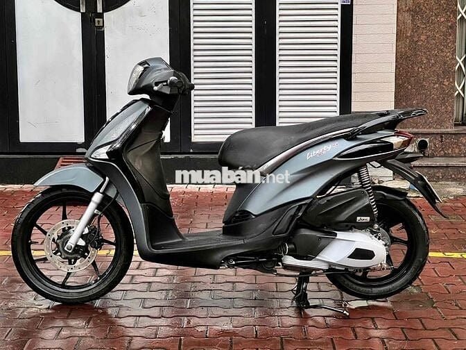 [GÓP ĐƯỢC GIỮ CAVET] LIBERTY 2016 ABS - IGET
