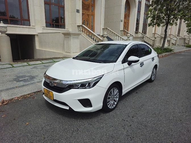 Honda city bản L 2022 giá hợp lý ạ