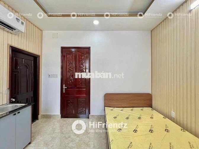 HOT CĂN HỘ DỊCH VỤ FULL NỘI THẤT CỬA SỔ TRỜI NGAY NGÃ TƯ BỐN XÃ