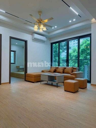 GIÁ NÀO CŨNG BÁN CHUNG CƯ PHỐ NGUYỄN CƠ THẠCH – NAM TỪ LIÊM 108M LÔ GÓ