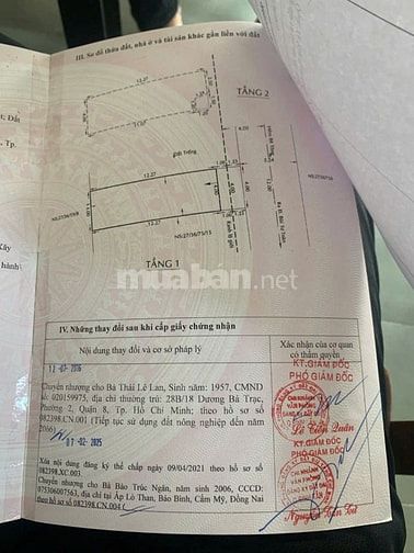 Bán nhà hẻm xe tải 7m đường Bùi Tư Toàn, Phường An Lạc, Quận Bình Tân