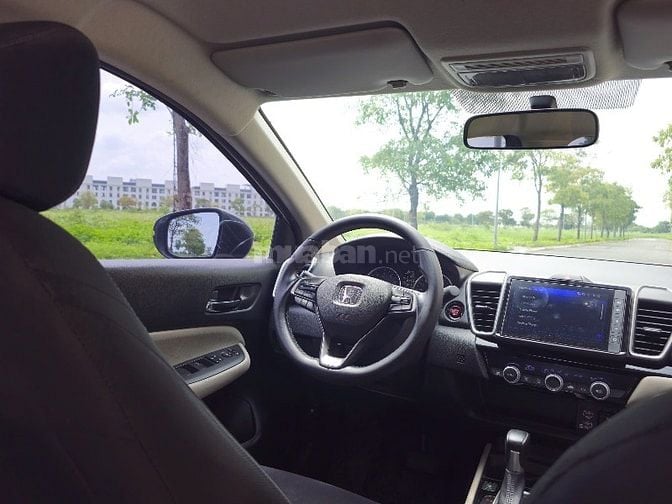 Honda city bản L 2022 giá hợp lý ạ