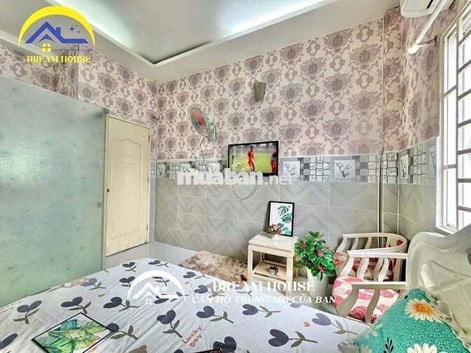 PHÒNG SẴN NỘI THẤT- GẦN ĐH CÔNG THƯƠNG- 2TR5