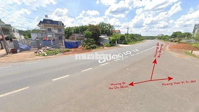 BÁN ĐẤT XÃ NHA BÍCH, CHƠN THÀNH - BÌNH PHƯỚC 209m² -370TR BAO SANG TÊN