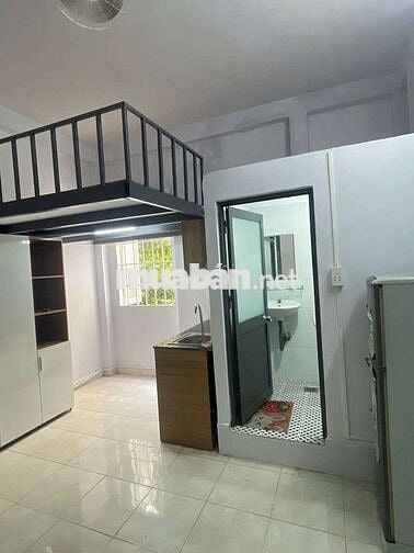 Duplex rộng sát bên IUH, phòng ngay tầng 1