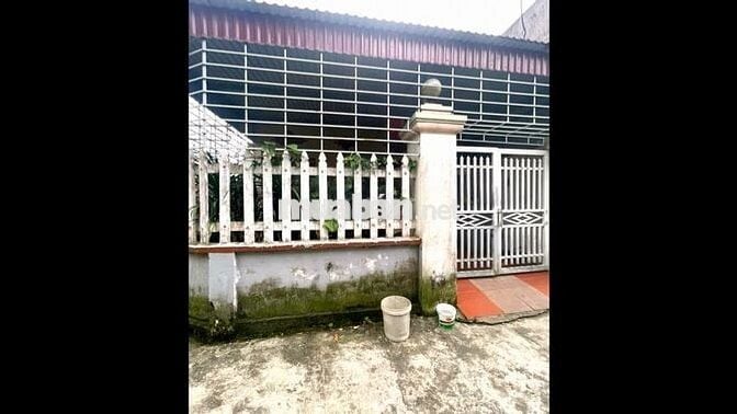nhà ở 167m2, 2 phòng ngủ,1 vệ sinh,1 bếp, xã Kiến Minh Hải Phòng