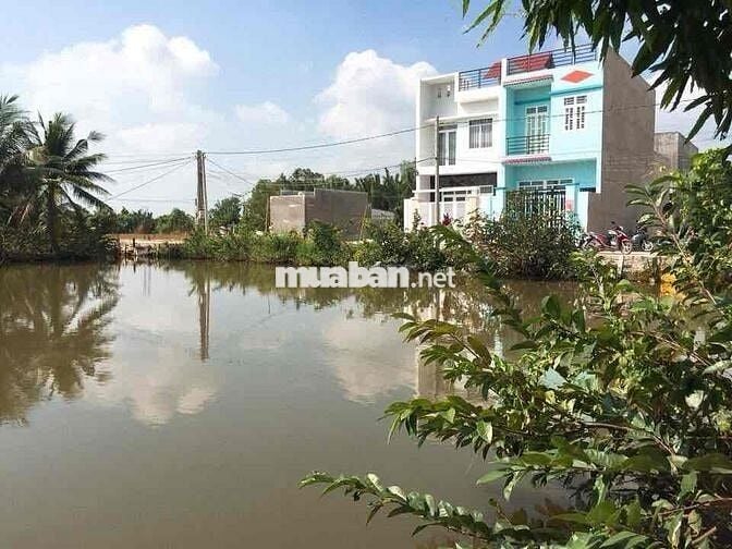 Đất rẻ tại P.Lái Thiêu,TA,BD giá 1tỷ775tr/130m2 gần KCN visip1