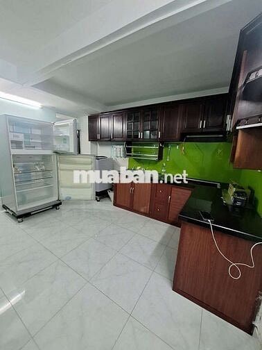 🏡 BÁN NHÀ HẺM 458 HUỲNH TẤN PHÁT,QUẬN 7,dt:4,8x10