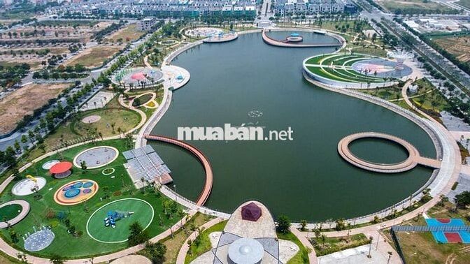 Biệt thự Dương Nội 181m2, thang máy, ngay Nam Cường Building, cực VIP