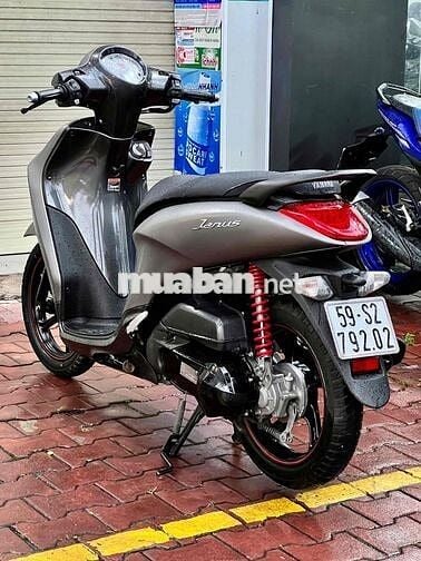 [GÓP ĐC GIỮ CAVET] JANUS 2018 Smartkey, 9 chủ