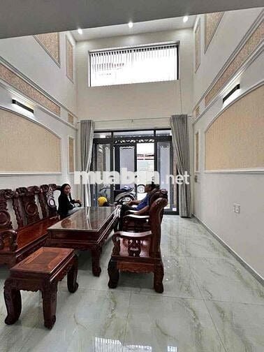 🏦 Nhà mới NC nup hẻm 416 Dương Quảng Hàm P5