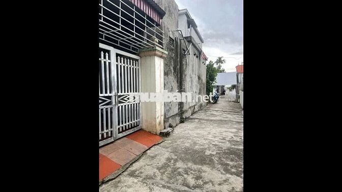nhà ở 167m2, 2 phòng ngủ,1 vệ sinh,1 bếp, xã Kiến Minh Hải Phòng