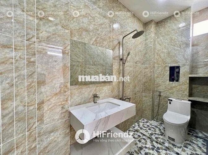 HOT CĂN HỘ DỊCH VỤ FULL NỘI THẤT CỬA SỔ TRỜI NGAY NGÃ TƯ BỐN XÃ