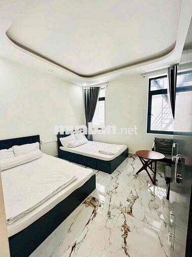 CHO THUÊ NHÀ 3 LẦU SETUP DẠNG HOMESTAY KHU DÂN CƯ NAM LONG