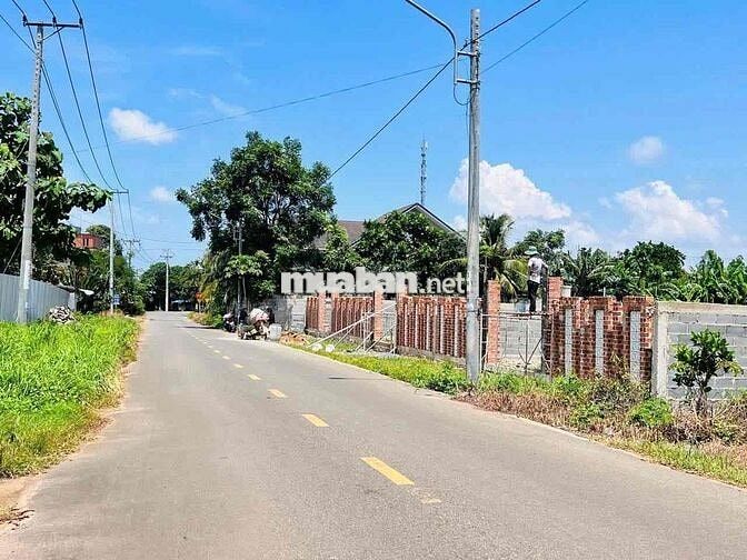 HÀNG NGỘP ĐANG KẸT TIỀN MUỐN BÁN GẤP LÔ ĐẤT 258M2 PHƯỚC HỘI ĐẤT ĐỎ, LO