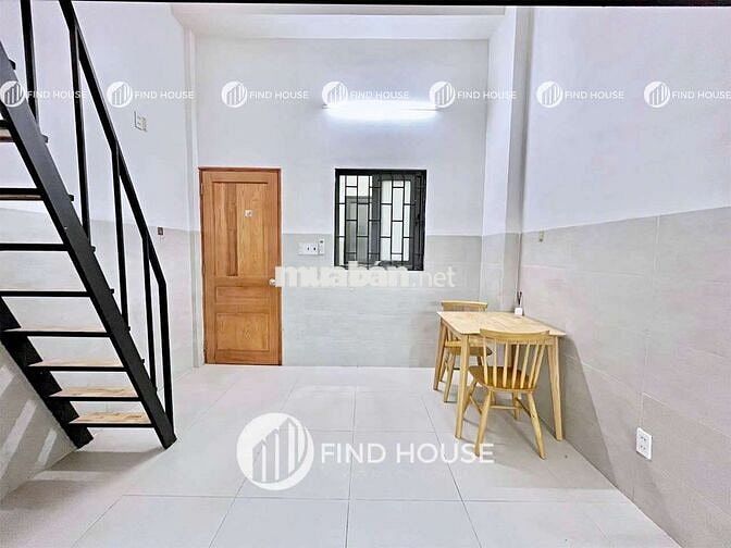 Căn Hộ Trống Sẵn Duplex Đầy Đủ Nội Thất Kế Bên ĐH UFM Q7