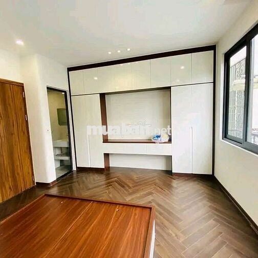 Chỉ 6 tỷ - Hoè Thị - 35m2 nở hậu - chỉ 15m ra ô tô tránh - ở ngay