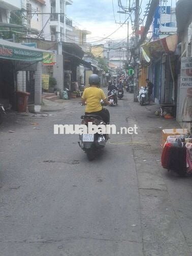 🏡 BÁN NHÀ HẺM 458 HUỲNH TẤN PHÁT,QUẬN 7,dt:4,8x10